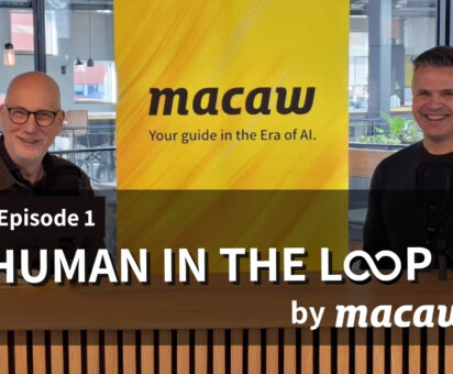 AI podcast