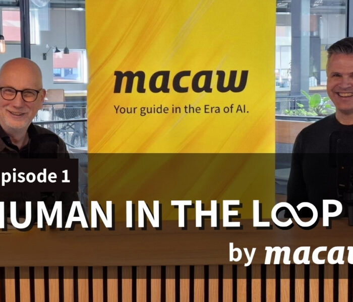AI podcast