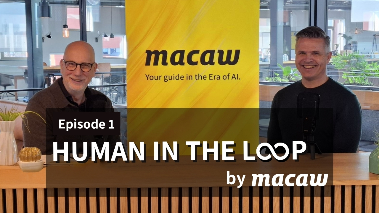AI podcast