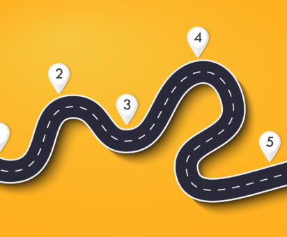 Roadmap digital transformation