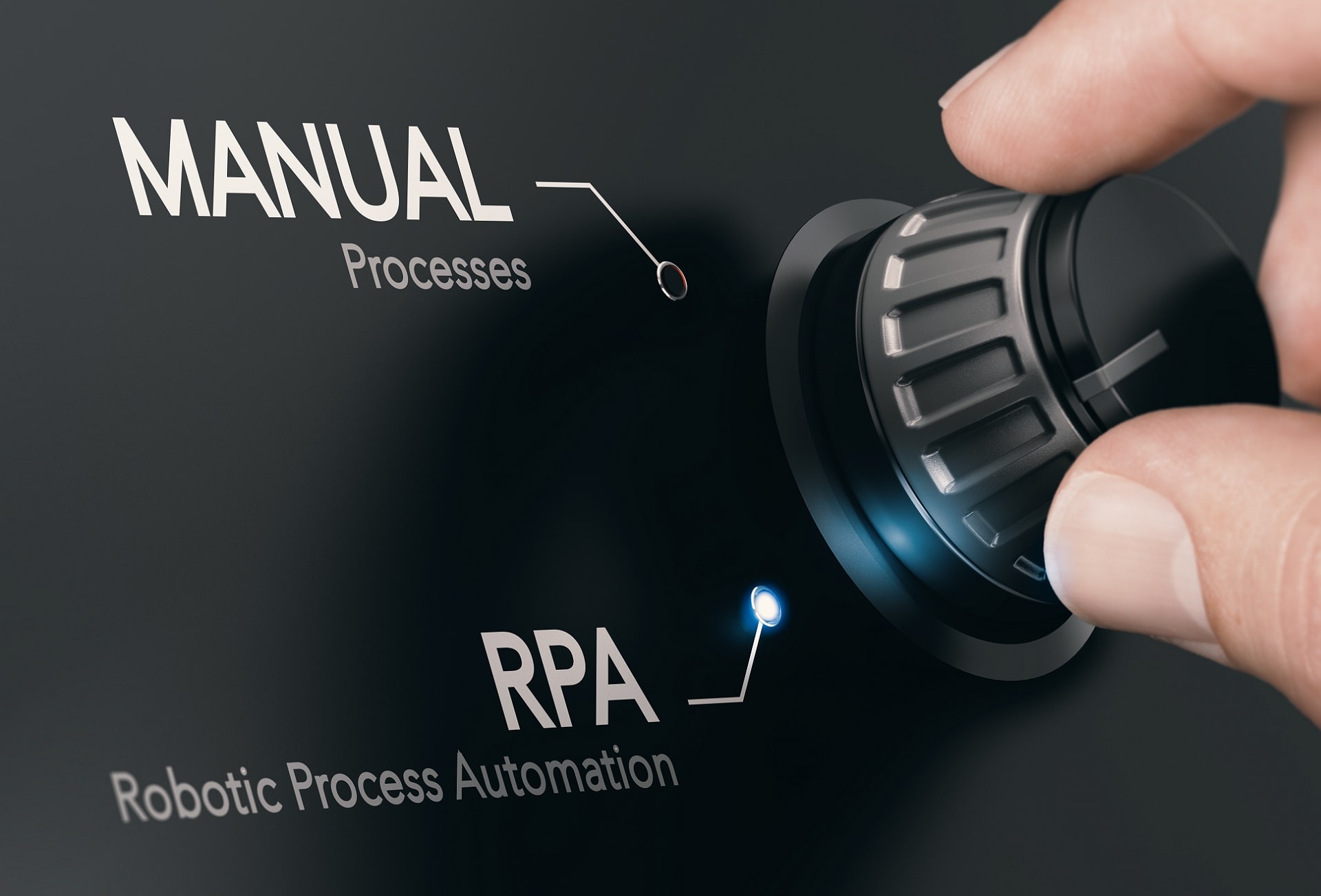 Robotic Process Automation