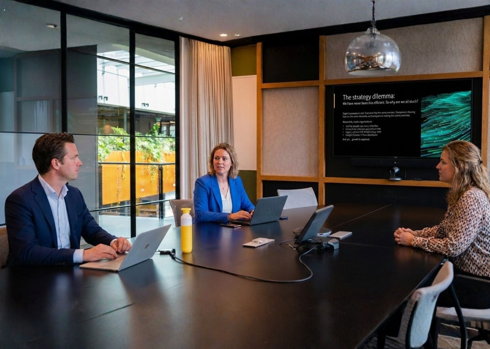 ai executive briefing