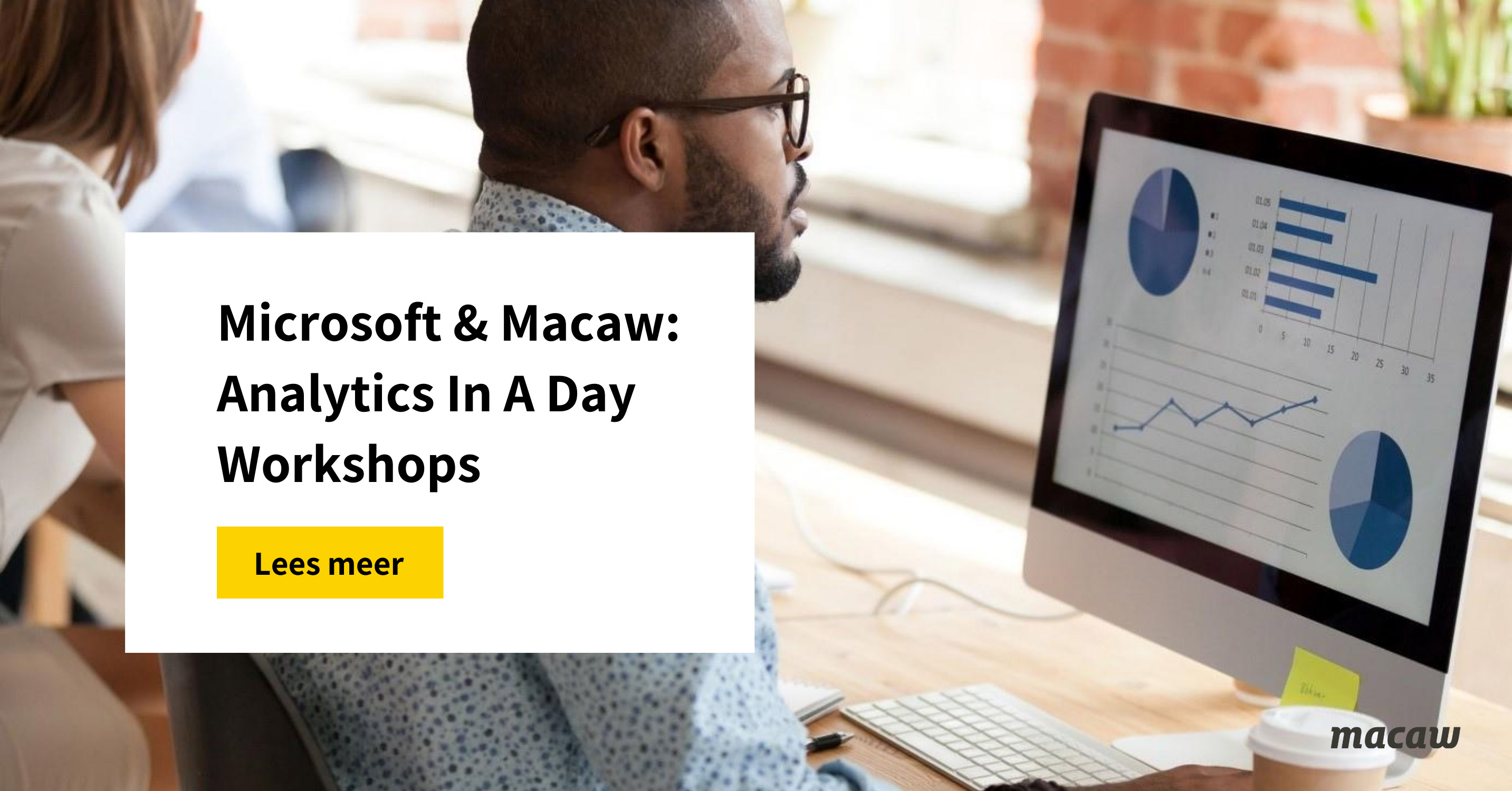 Power BI Dashboard in a Day Bouw je eigen dashboard