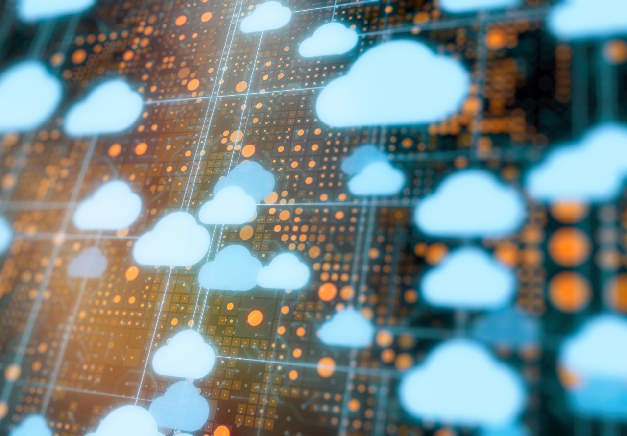 cloud migratie oplossing