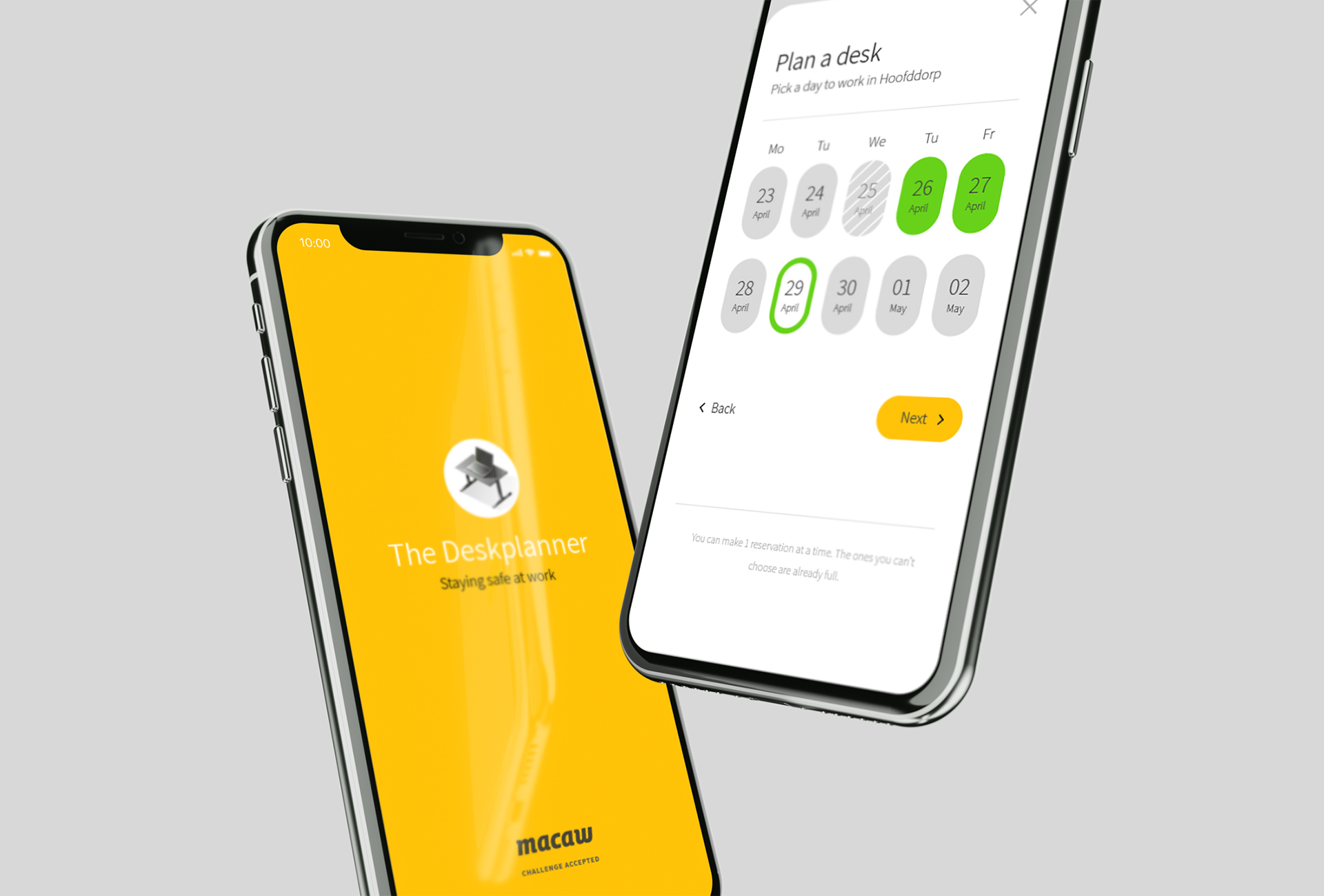covid app