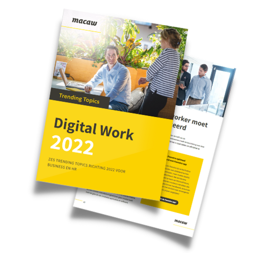 trendrapport digital work 2022
