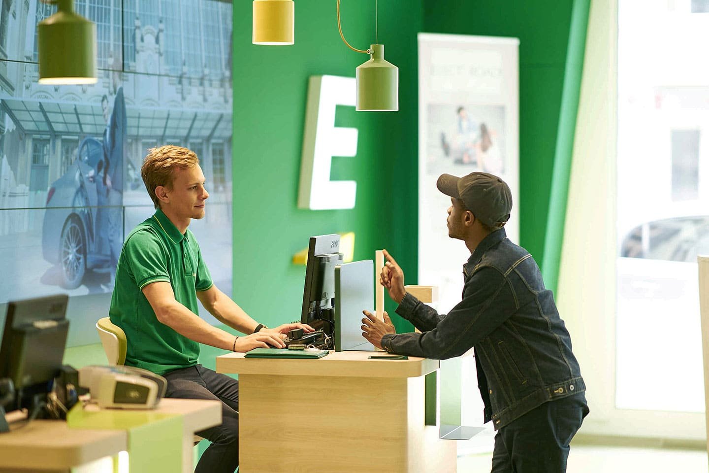 Case - Europcar